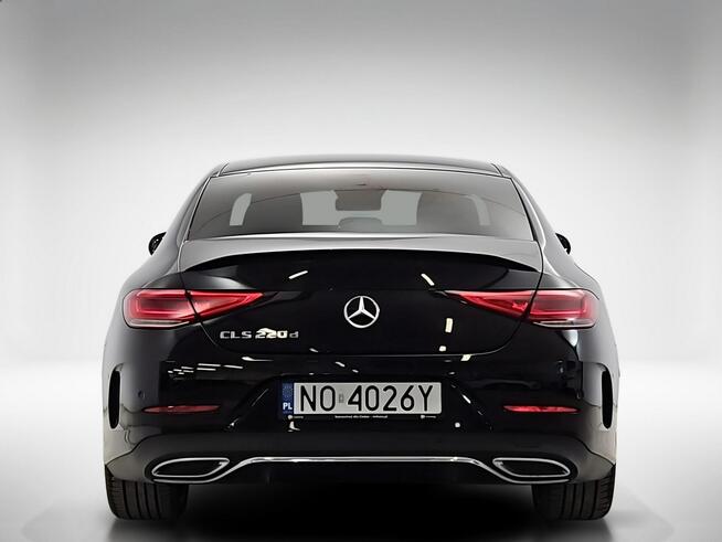 Mercedes CLS 250 220 d AMG ! Z Polskiego Salonu ! Faktura VAT ! Warszawa - zdjęcie 4
