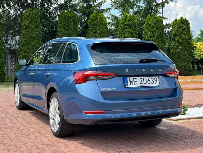 Skoda Octavia 1.5TSI Style | Salon PL | Serwis ASO | 150 KM | Manualna Nowe Iganie - zdjęcie 3