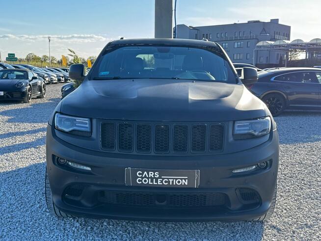 Jeep Grand Cherokee, 2017 Michałowice - zdjęcie 9
