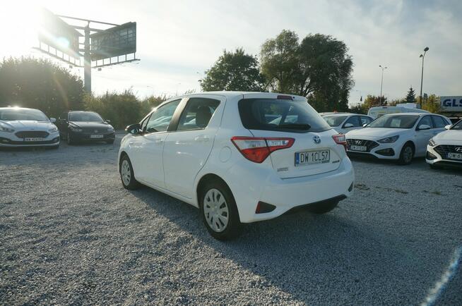 Toyota Yaris HYBRID 100 ACTIVE, Salon PL, FV23%, DW1CL57 Poznań - zdjęcie 8