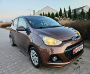Hyundai i10 67KM Zadbany Serwis GwarancjaRata480zł Śrem - zdjęcie 6