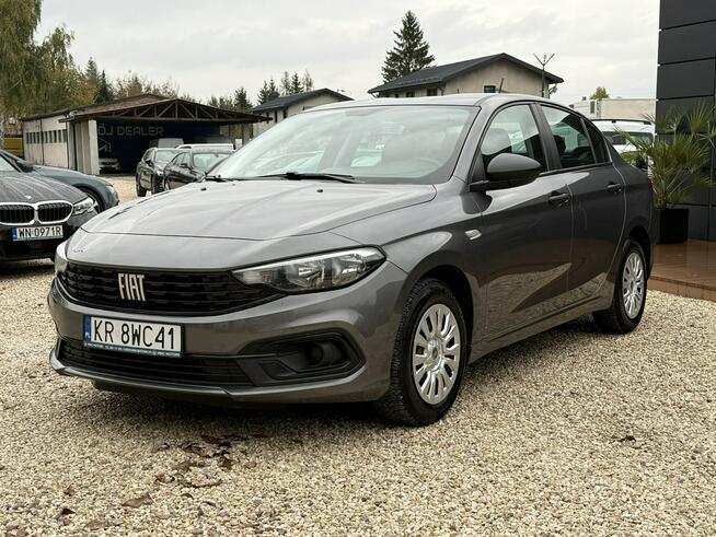 Fiat Tipo 1.4 benzyna 95km, Iwł, Salon PL, Serwis, Classic, FV23% Pęcice - zdjęcie 8