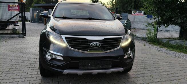 Kia Sportage Tylko 145tkm 100% Oryg. lakier. 4x4 zadbany Stare Budy - zdjęcie 8