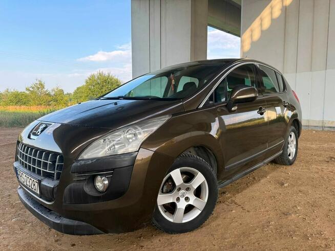 ** Peugeot 3008 ** 1.6 Benzyna ** 2009 ** Ładny Zadbany ** Dębica - zdjęcie 1