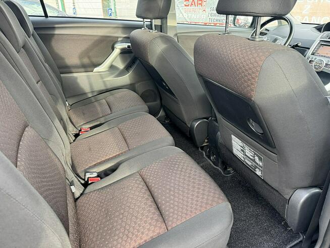 Toyota Verso LIFT Panorama Navi Kamera Gwarancja Kutno - zdjęcie 11