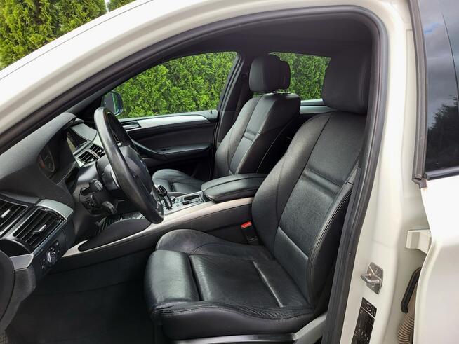 BMW X6 ** Bezwypadkowy ** Salon Polska ** Jatutów - zdjęcie 11