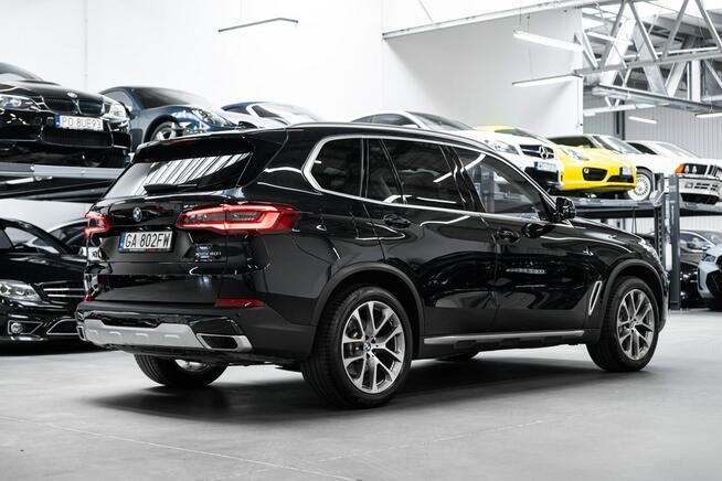 BMW X5 40i xLine. Pneumatyka. Head-Up. Wzorowa historia. Węgrzce - zdjęcie 9