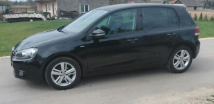 Vw Golf VI 2.0TDI 2013 Super Stan Dąbrowa Tarnowska - zdjęcie 2