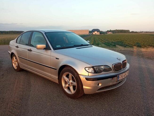 BMW E46 1.9 LPG SPAW GAZ WAŻNE OC I PT TANIO GRUZ Grójec - zdjęcie 2