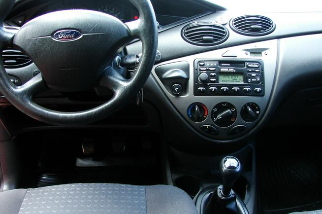 Ford Focus Bezwypadkowy , Polski salon , Super stan Piła - zdjęcie 7