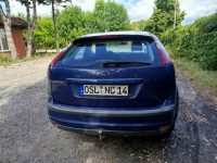 Ford Focus 2008r benzyna 5rzwi KLIMA opłaty w cenie import z niemiec Toruń - zdjęcie 4