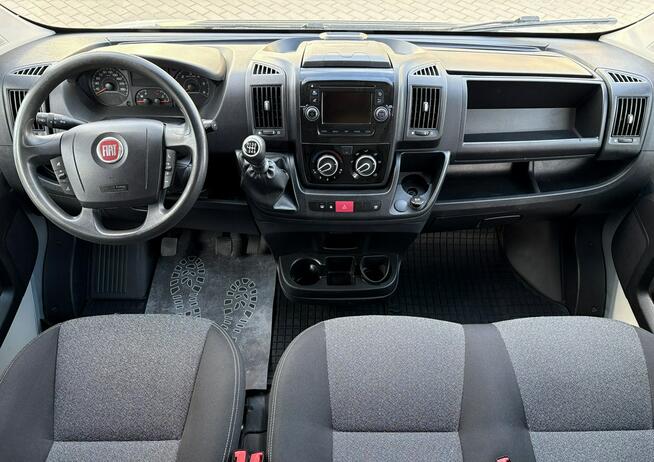 Fiat Ducato L3H2 7 Osobowy Brygadówka Doka Holenderka Pyzdry - zdjęcie 8