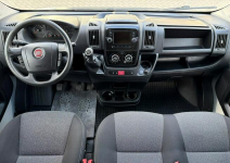 Fiat Ducato L3H2 7 Osobowy Brygadówka Doka Holenderka Pyzdry - zdjęcie 8