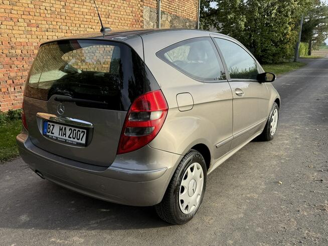 Mercedes A 170 1.7 benzyna 185tys.km. opłacony Ocice - zdjęcie 4