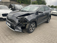 Kia Sportage Automat Skóra Podgrzewanie Klimatronik Kamera 136KM Gliwice - zdjęcie 2