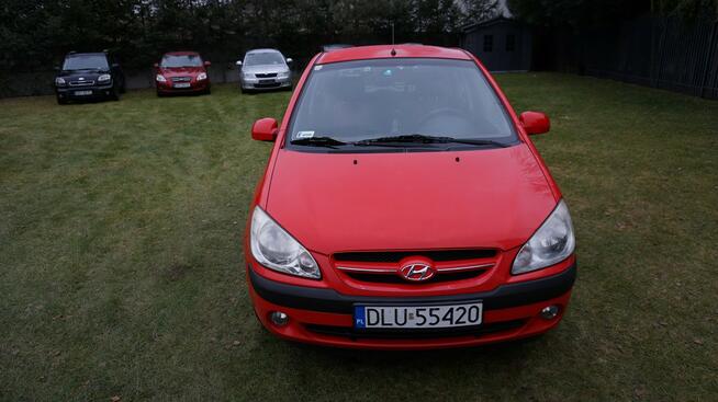 Hyundai Getz piękne auto super stan. Gwarancja Zielona Góra - zdjęcie 2