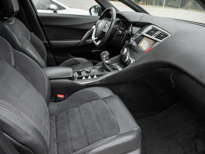 Citroen DS5 2.0HDI 163KM Manual ! Full Opcja ! Super Stan ! Zwoleń - zdjęcie 10