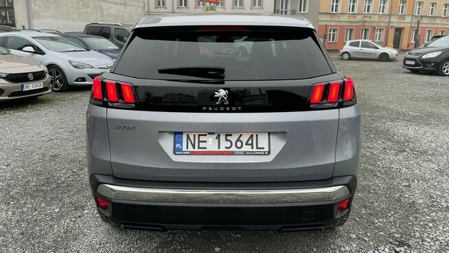 Peugeot 3008 Benzyna Zarejestrowany Ubezpieczony Elbląg - zdjęcie 5