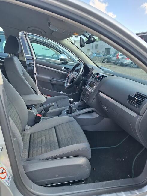 VOLKSWAGEN GOLF V 2007 Krzyki - zdjęcie 8