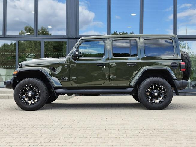 Jeep Wrangler 80th ANNIVERSARY 2.0T 272KM / Salon Polska / ASO Łódź - zdjęcie 6