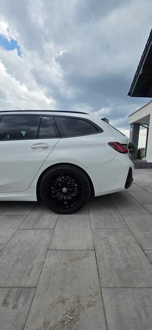 BMW g21 LCI Touring 330i Nowa Huta - zdjęcie 8