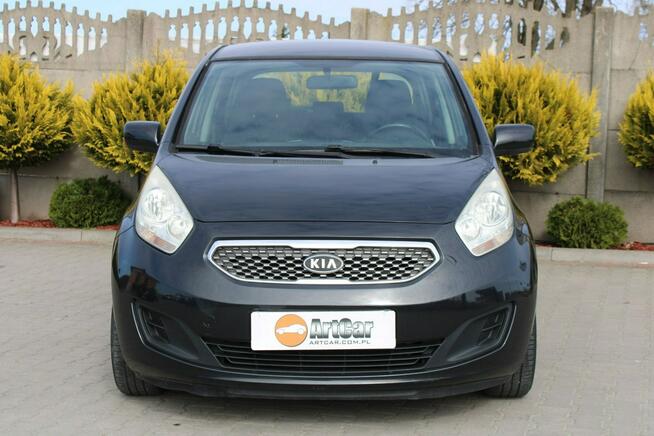 KIA VENGA 1.4 benzyna 90KM 2010Rok Zambrów - zdjęcie 9