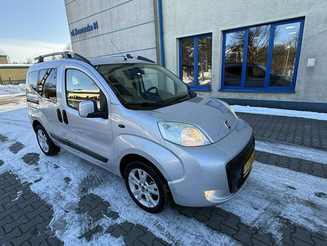 Fiat Fiorino 2009r Qubo 1.4B 8V Klimatyzacja Relingi Alufelgi Serwis! Sokołów Podlaski - zdjęcie 3