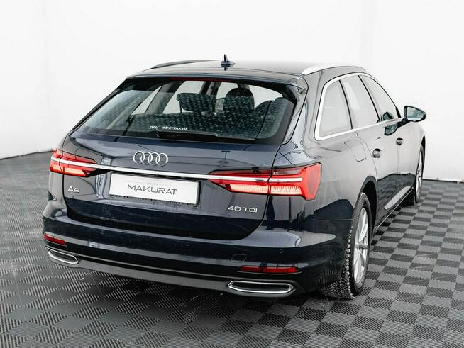 Audi A6 WD3261V#40 TDI mHEV S tronic K.cof Podgrz.f Salon PL VAT23% Gdańsk - zdjęcie 5
