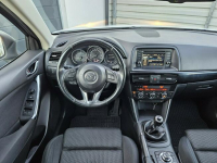 Mazda CX-5 2.0 160KM 4x4 benzyna BEZWYPADEK zadbany BDB STAN Gdynia - zdjęcie 8