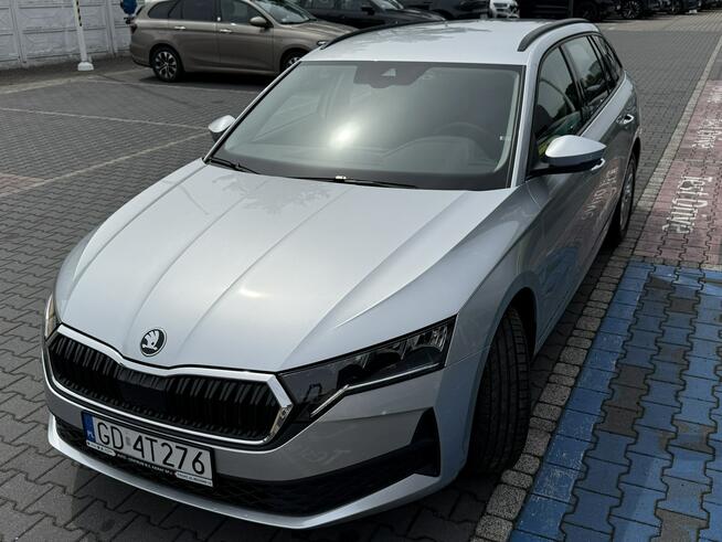 Škoda Octavia 1,5 115 KM Essence Tychy - zdjęcie 5