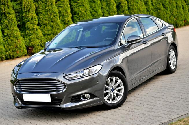 Ford Mondeo 2,0Tdci 180 KM Convers+Duża Navi Kamera Full Opcja Płock - zdjęcie 1