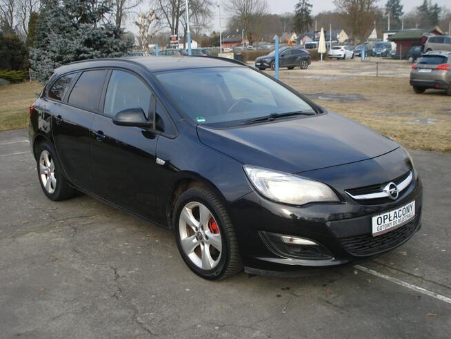 Opel Astra Super oszczędny. Morzyczyn - zdjęcie 3
