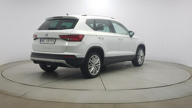 Seat Ateca 1.4 Eco TSI Xcellence S&amp;S! Salon Polska! Faktura VAT! Warszawa - zdjęcie 7
