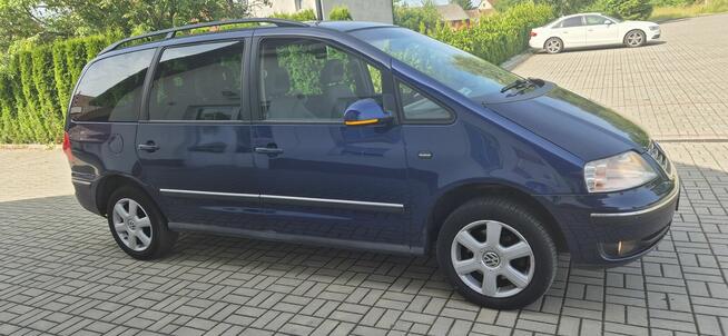 VW SHARAN 2 LIFT 1900 TDI+HAK+KLIMA !!! Głogów - zdjęcie 3