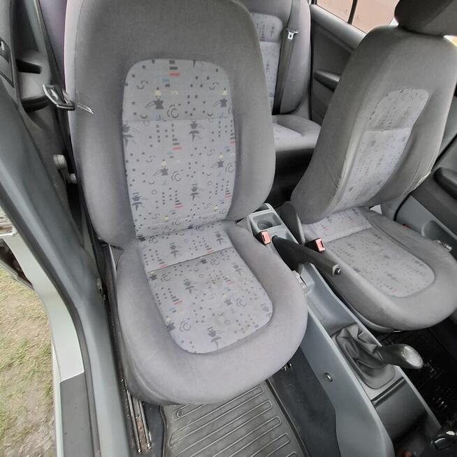 Skoda Fabia 2002 r. Rybnik - zdjęcie 10