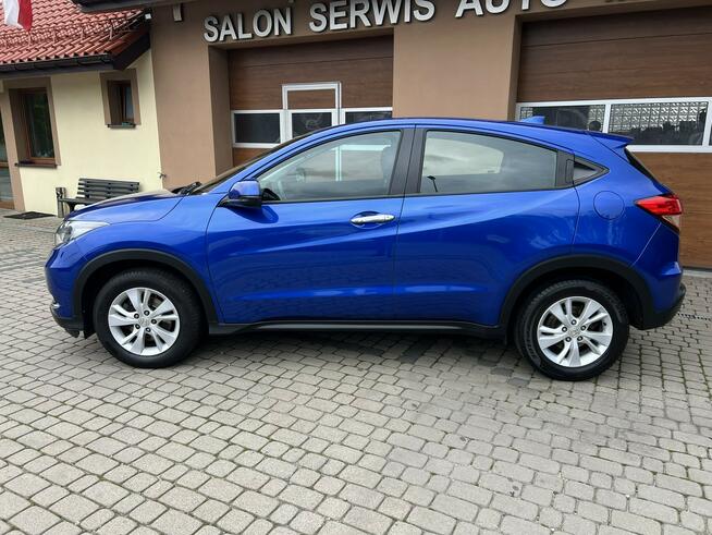 Honda HR-V 1,5 i-VTEC 131KM  Rej.02.2017  Klimatronik  Navi  2xPDC Orzech - zdjęcie 8