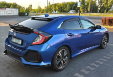 Honda Civic EX 1.5 Turbo CVT | 2017/2018 | LED | CarPlay Poznań - zdjęcie 4