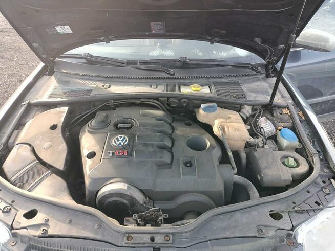 Volkswagen Passat 1.9TDI 130km 03r Tarnów - zdjęcie 8
