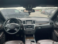 Mercedes GL 350 4Matic Navi 7 os. Panorama Kamera Harman Kardon Gliwice - zdjęcie 7