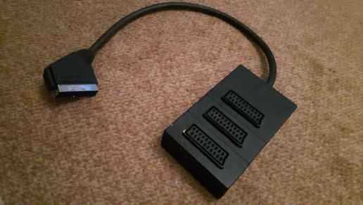 Rozgałęziacz euro x 3 Bielany - zdjęcie 3