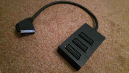 Rozgałęziacz euro x 3 Bielany - zdjęcie 3