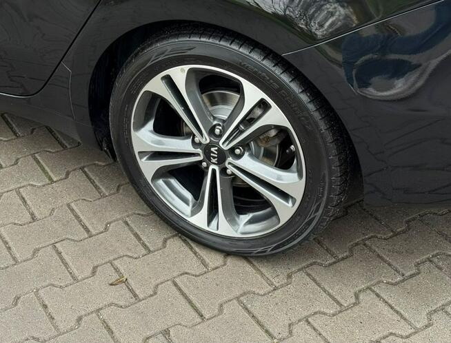 Kia Cee'd GT/panorama/navi/pod.siedz/aso/gwarancja/po.kierownica Ruda Śląska - zdjęcie 7