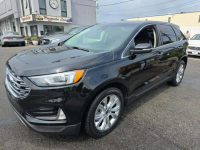 Ford EDGE TITANIUM / AWD / niski przebieg