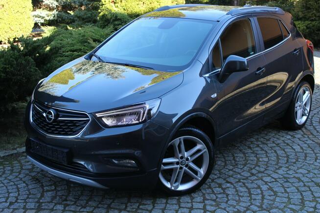 Opel Mokka X Benzyna 140 KM 4x4 Opłacony Lubań - zdjęcie 1