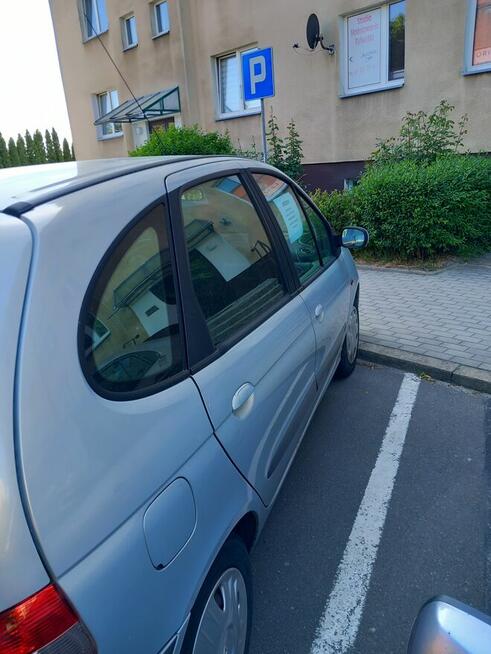 Sprzedam renault megane scenic Koło - zdjęcie 7