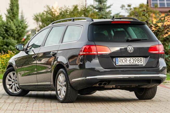 Volkswagen Passat Targowiska - zdjęcie 4