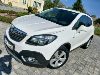 Opel Mokka benzyna półskórka navi kamera 1.4 benzyna 135 tys przebieg Drelów - zdjęcie 10