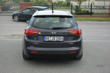 Kia Cee'd 1.6D Navi Kamera 146 TYS KM 2 KPL KÓŁ Sprowadzony Majdan Sieniawski - zdjęcie 9