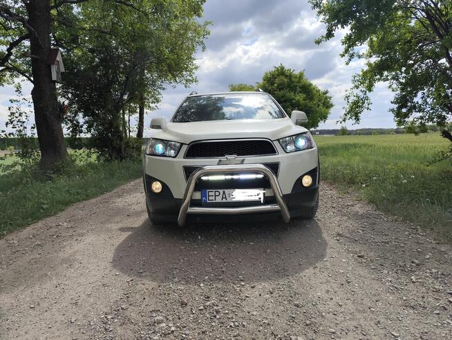 Chevrolet Captiva LT 4x4 2011 2,4 LPG 168tys. SALON PL 7os. Pabianice - zdjęcie 2