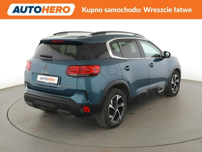 Citroen C5 Aircross full led phev kamera virtual navi pdc automat Warszawa - zdjęcie 8